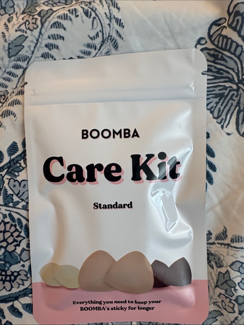 BOOMBA Care Kit - Adhesive Maintenance Kit
